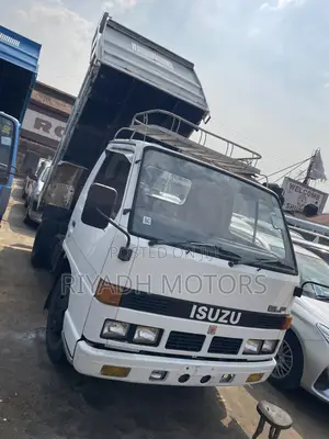 Isuzu Double Light 4be1 Engine
