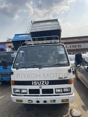 Isuzu Double Light 4be1 Engine