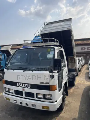 Isuzu Double Light 4be1 Engine