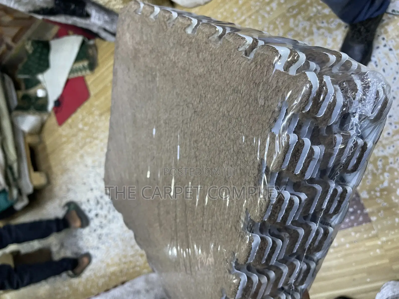 Puzzle Carpets Soft Per Pack