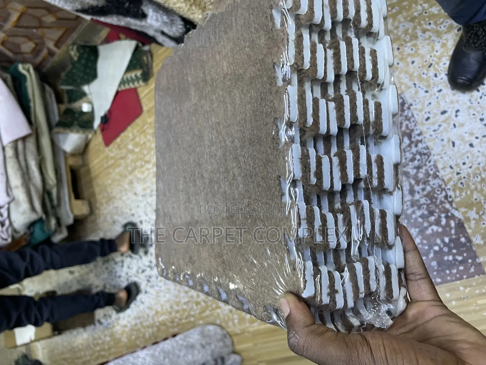 Puzzle Carpets Soft Per Pack