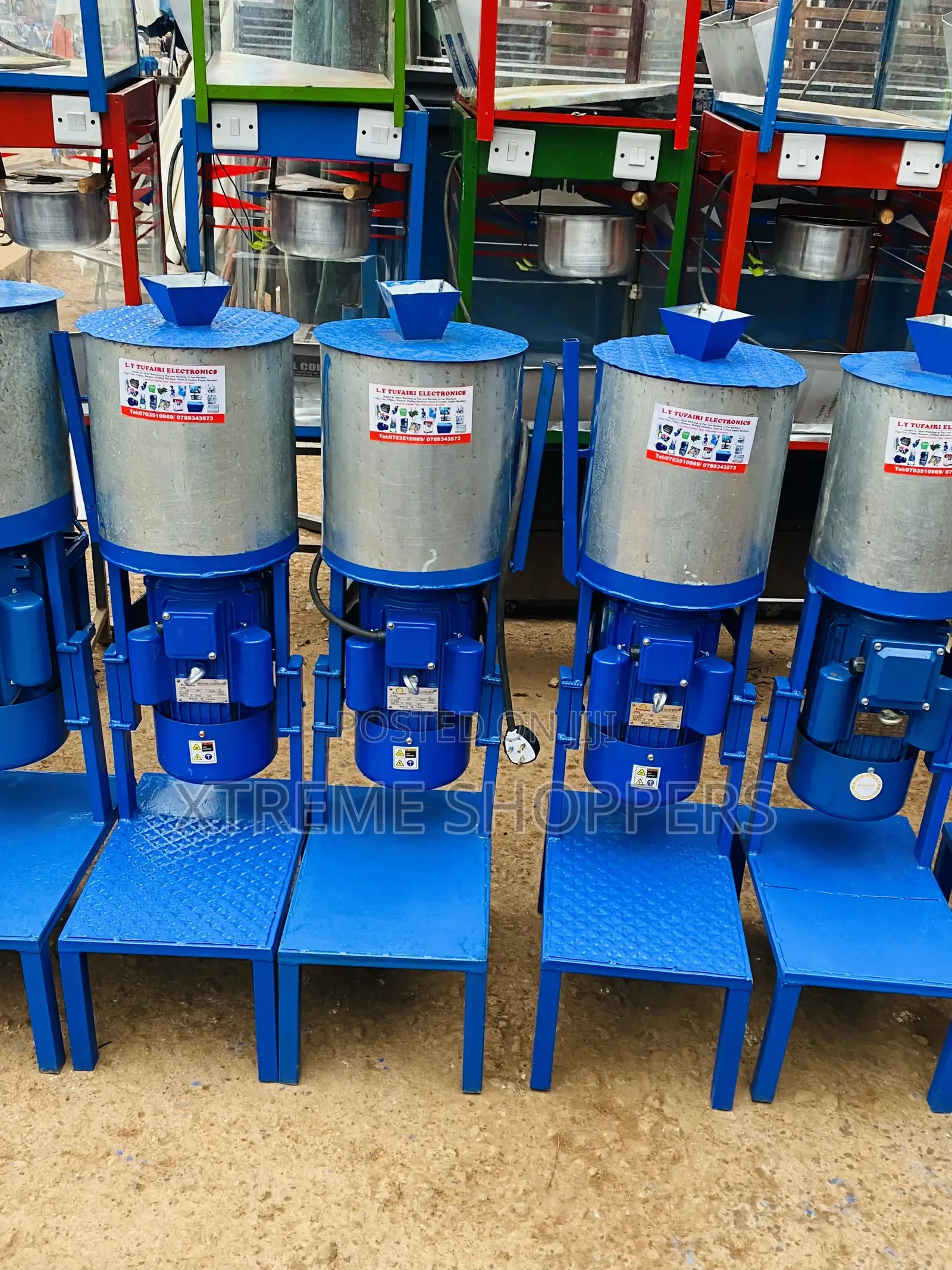 G.Nut Machine Wholesale Price Part 1/Oddi -paste