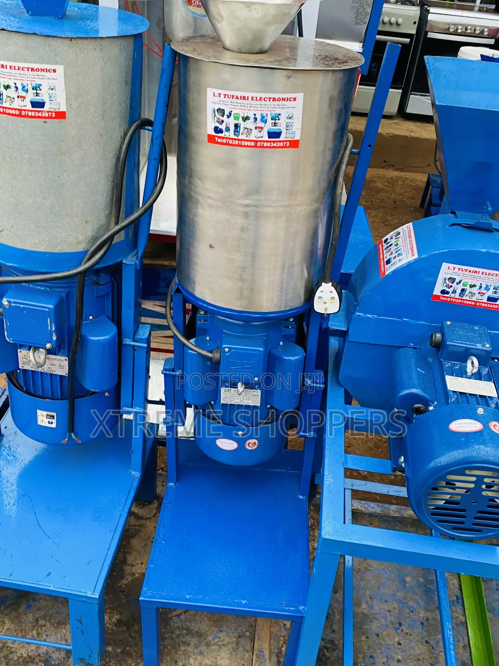 Original Discovered Machine -grinding Machine /Oddi /G.Nut /Simsim
