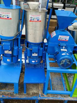 Original Discovered Machine -grinding Machine /Oddi /G.Nut /Simsim