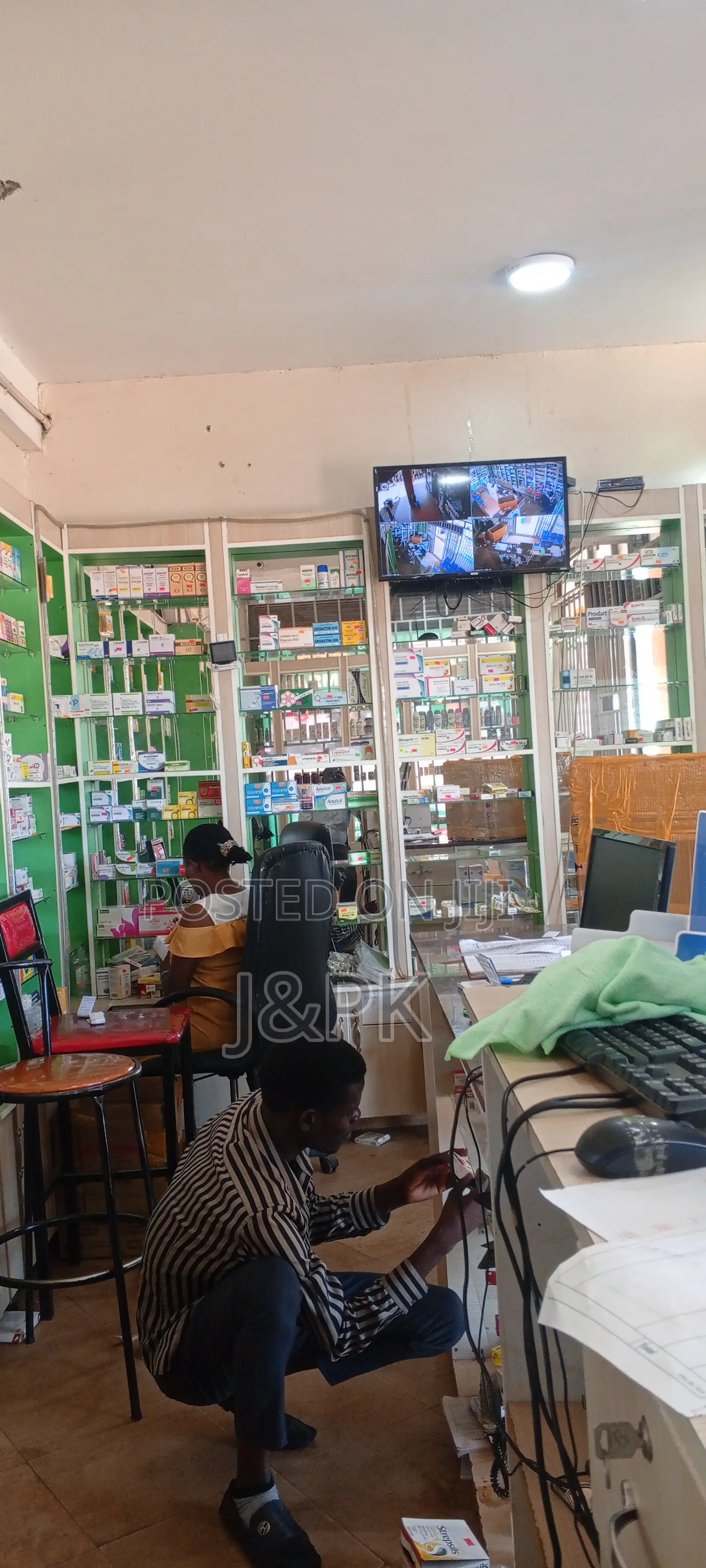 Pharmacy on Sale