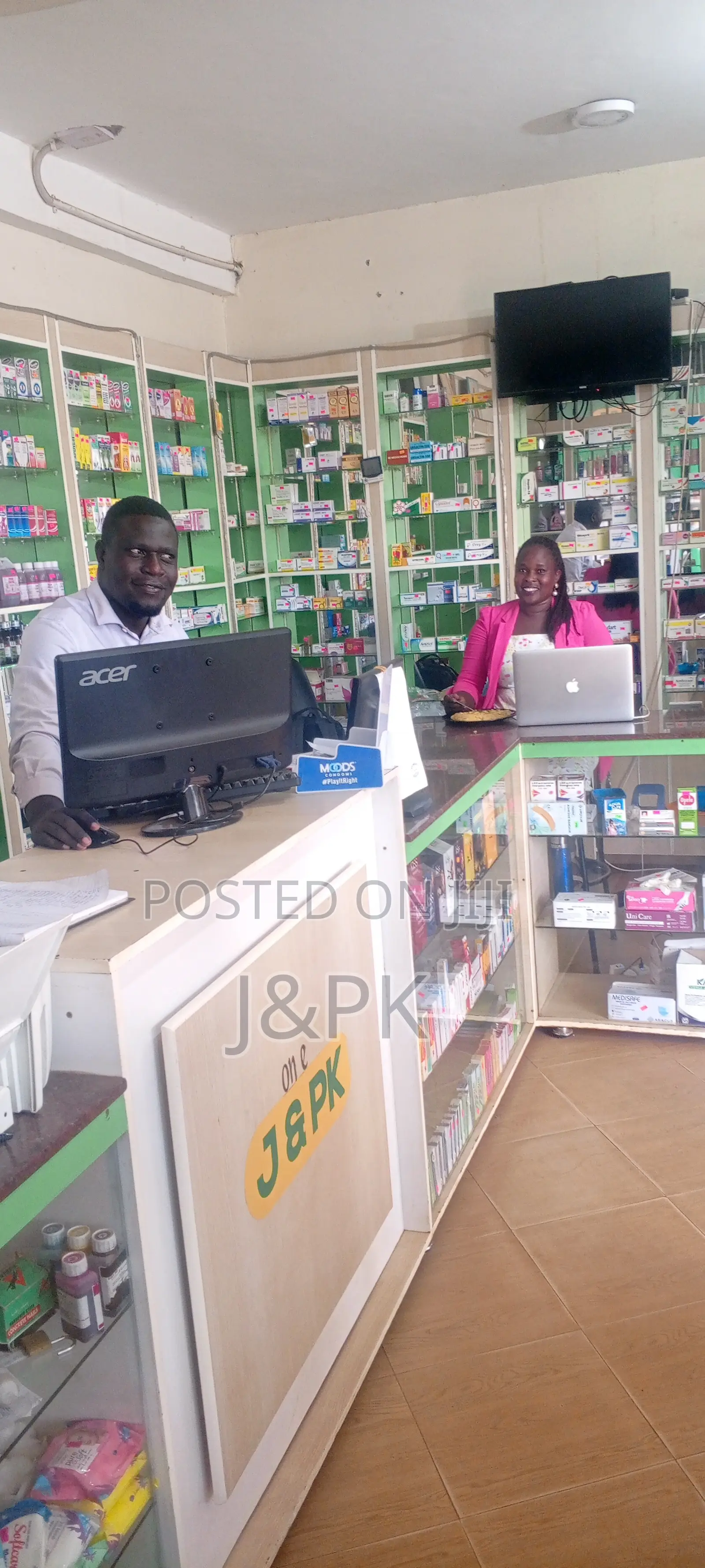 Pharmacy on Sale
