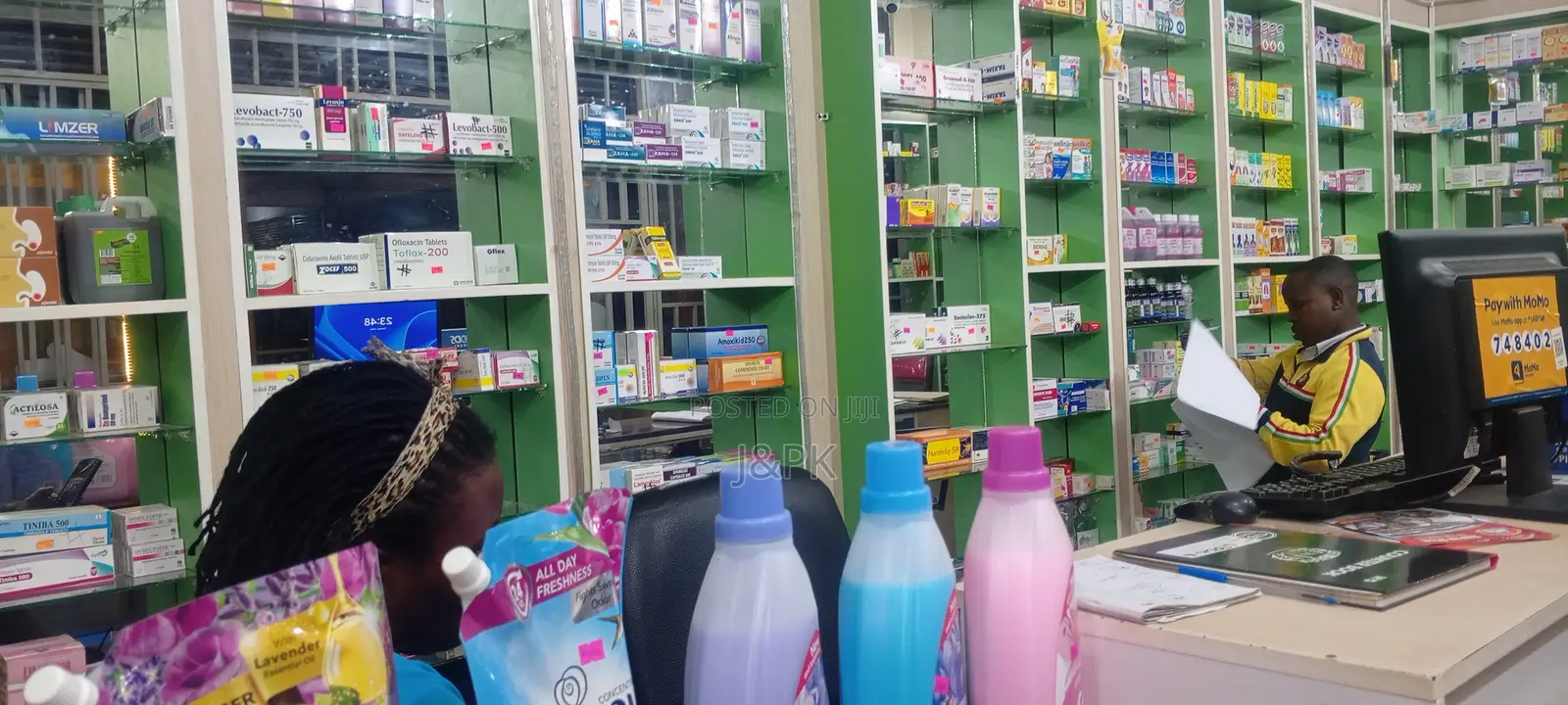 Pharmacy on Sale