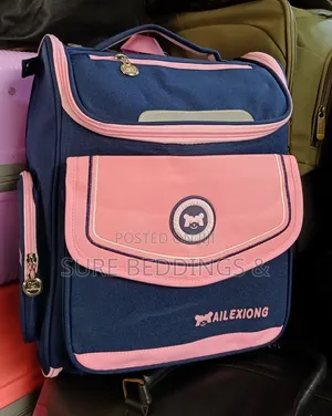 Trail Kids School Bag