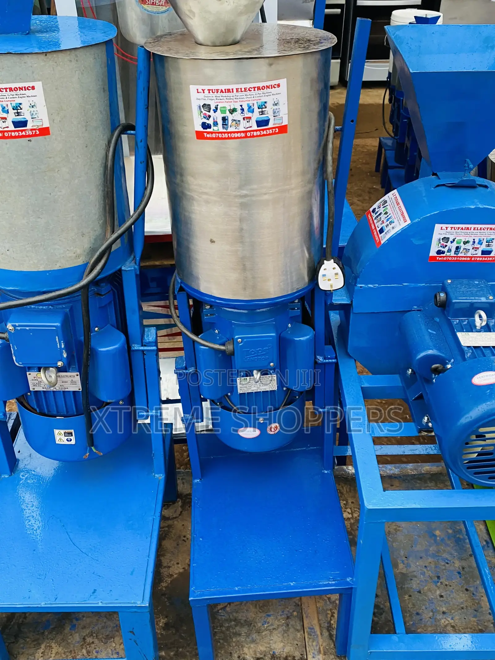 All Types In One Machine Producer/Grinding /Oddi /Paste /G.Nut