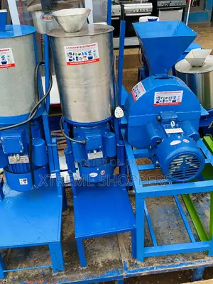 All Types In One Machine Producer/Grinding /Oddi /Paste /G.Nut