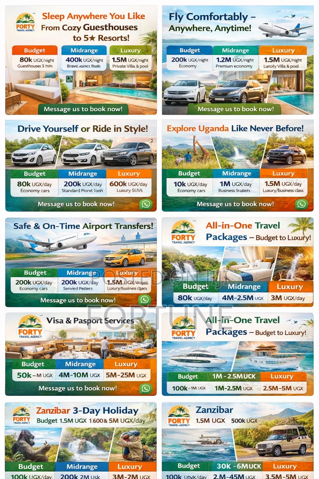 Travel Solutions