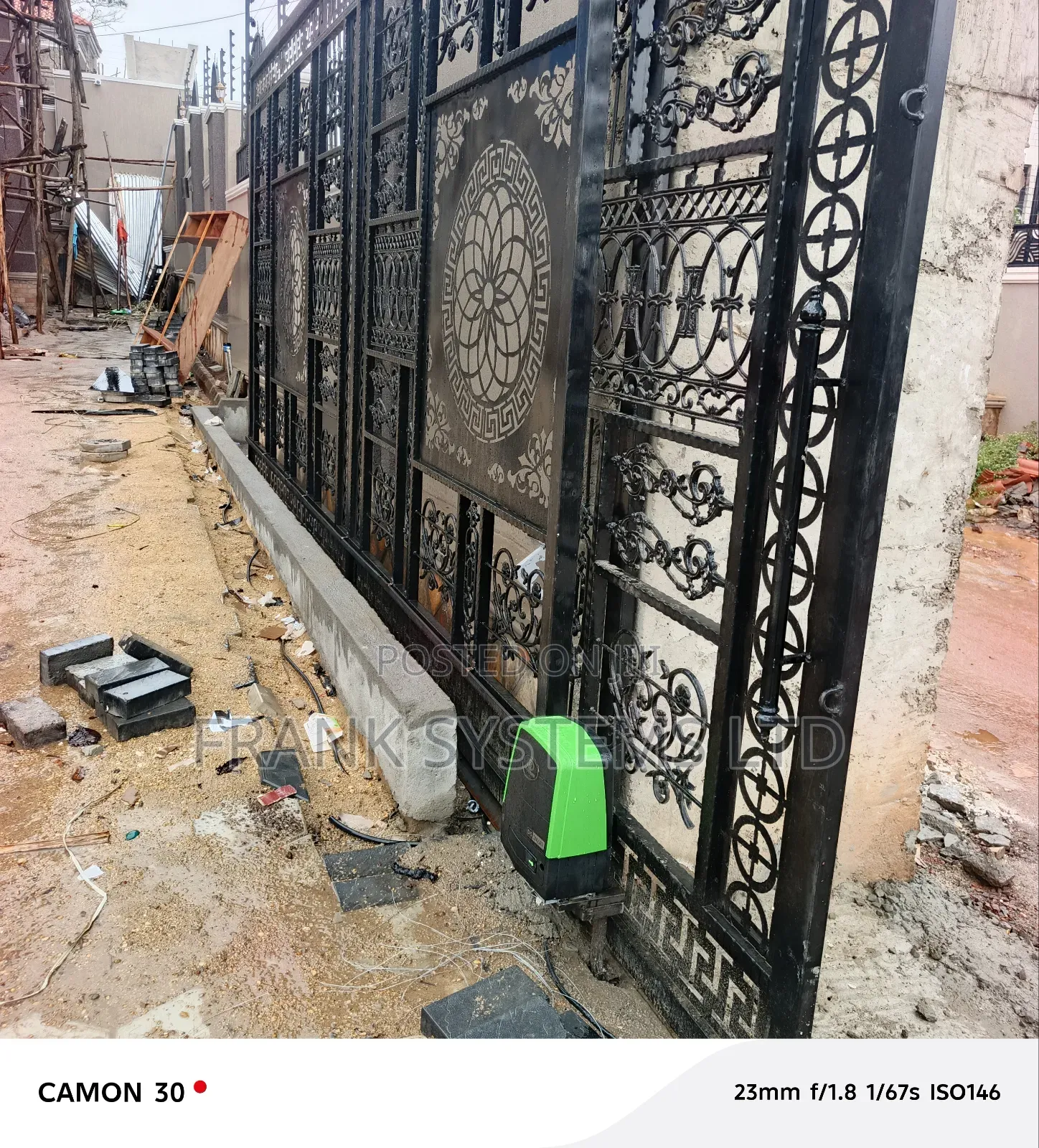 Gate System