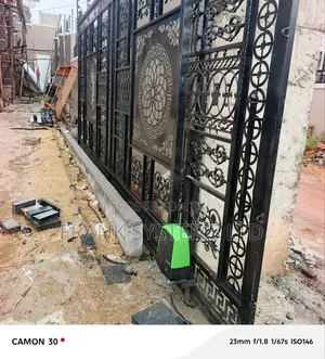 Gate System