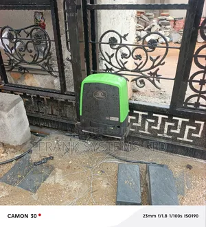 Gate System