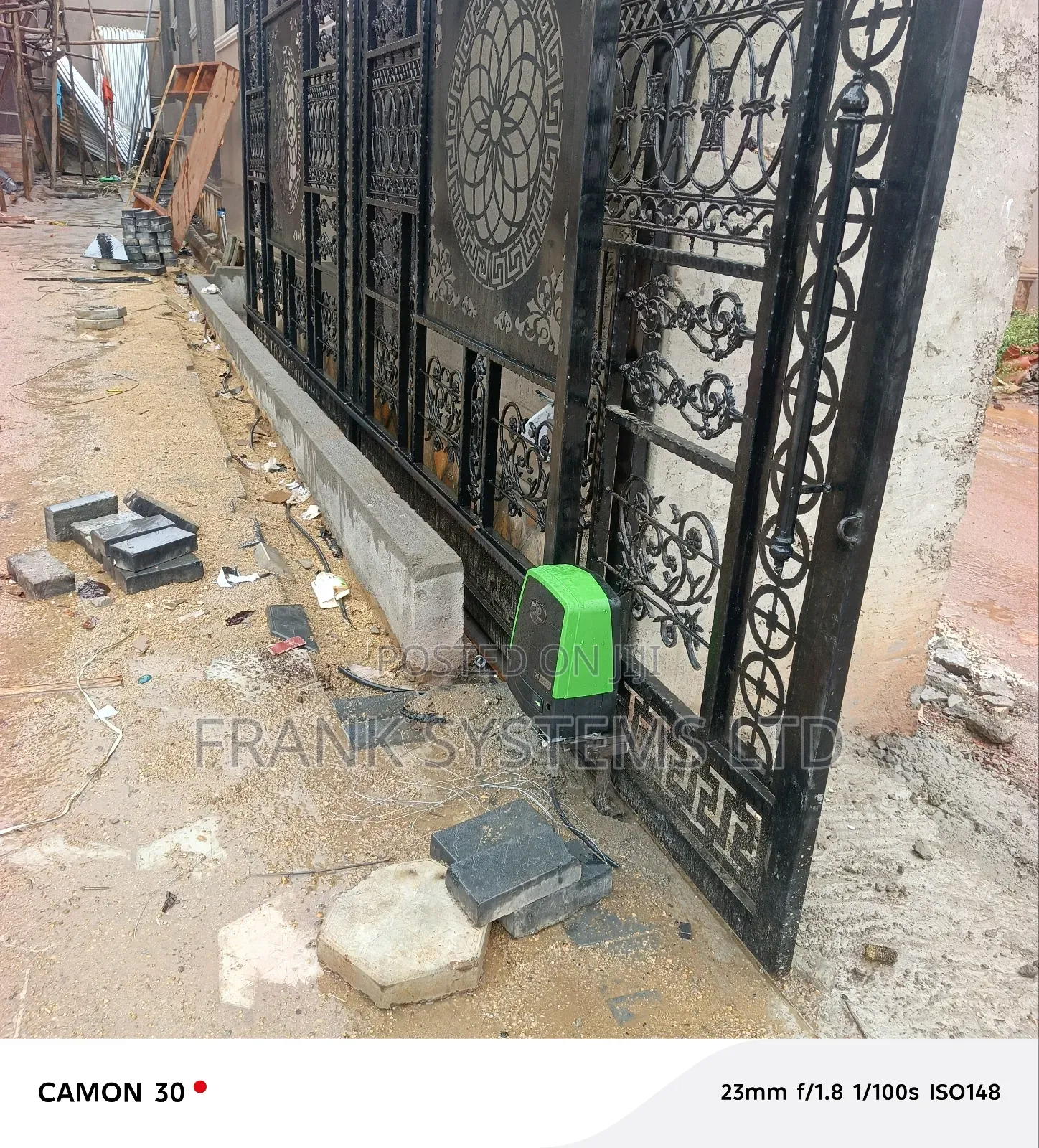 Gate System