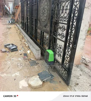 Gate System