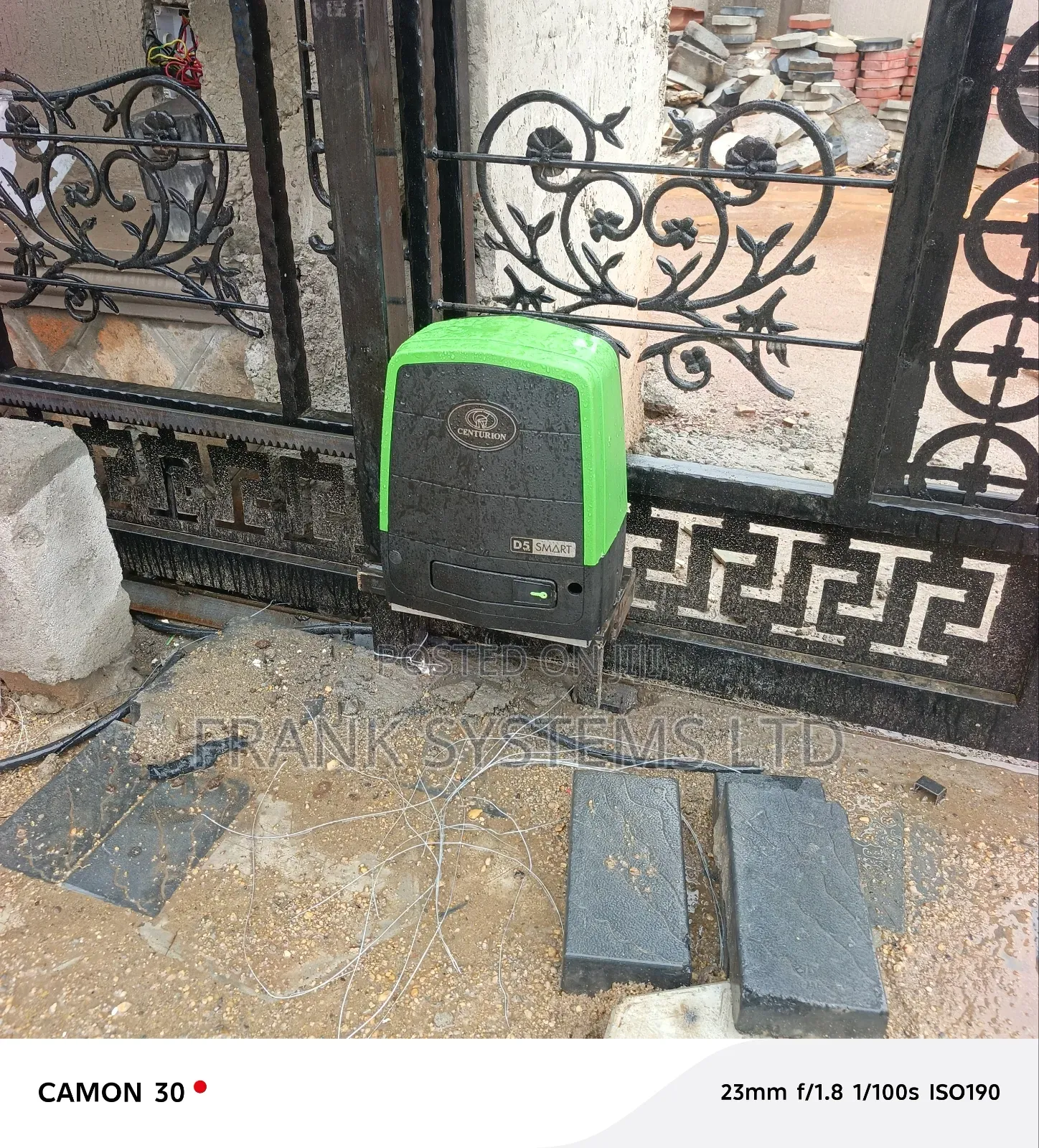 Gate System