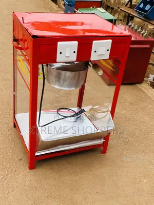 Money Saver / Low Capital ; Popcorn Machine / Electric/1year Warranty