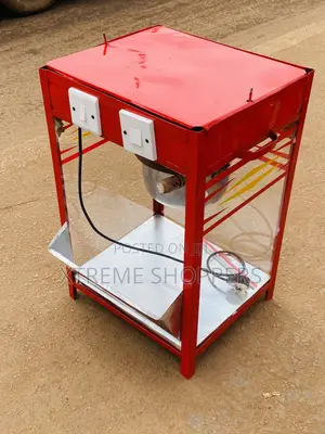 Energetic Saver / Save /Electric Machine /Popcorn Machine