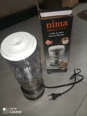 Coffee and Mill Grinder