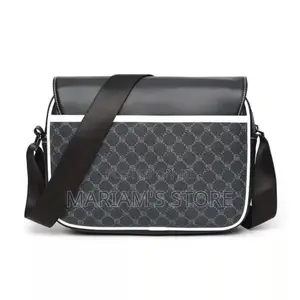 Genetic Stylish Black Design