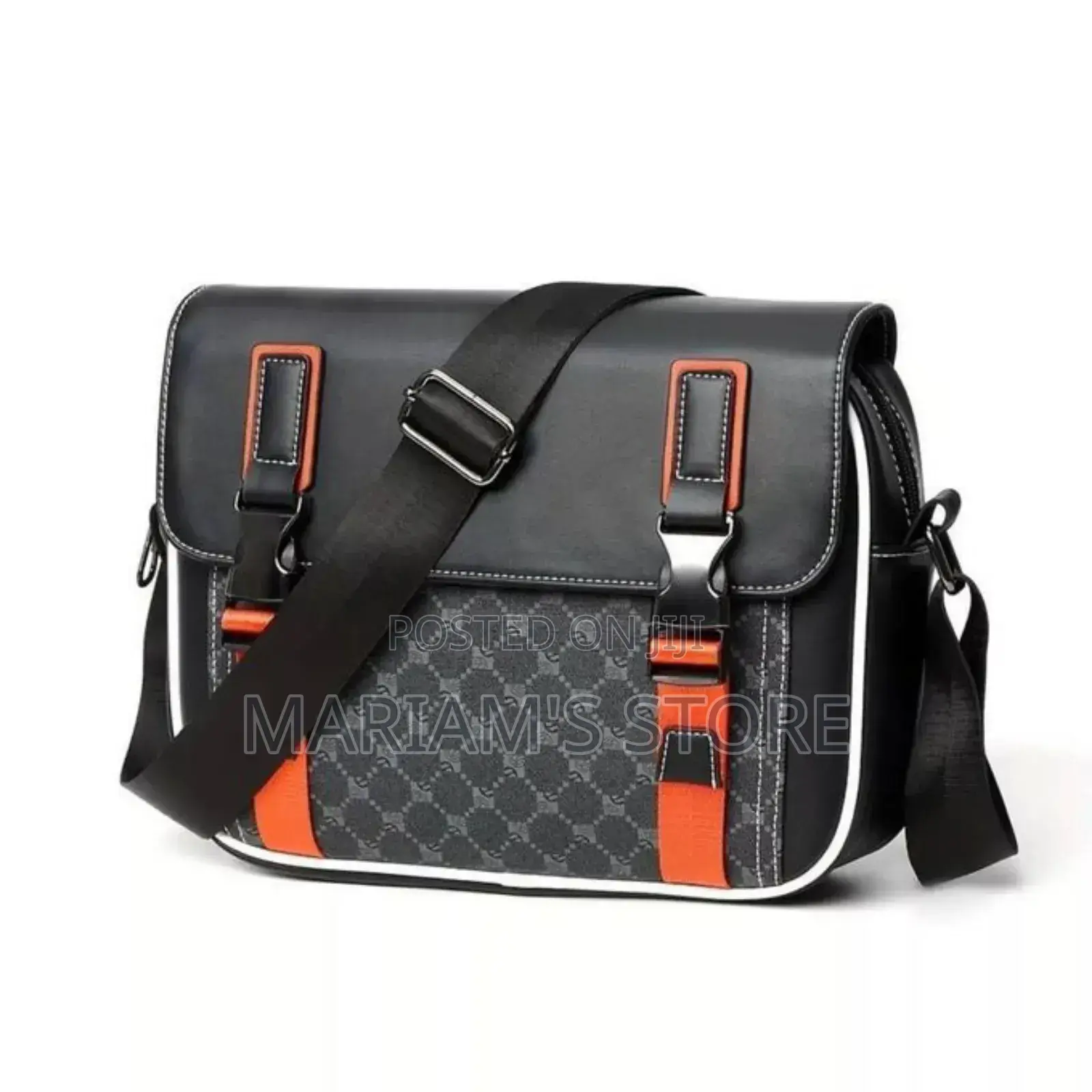 Genetic Stylish Black Design