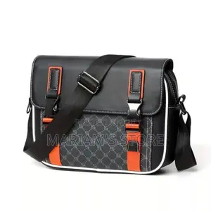 Genetic Stylish Black Design