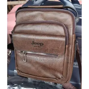 Jeep Buluo Men Messenger Bag Casual