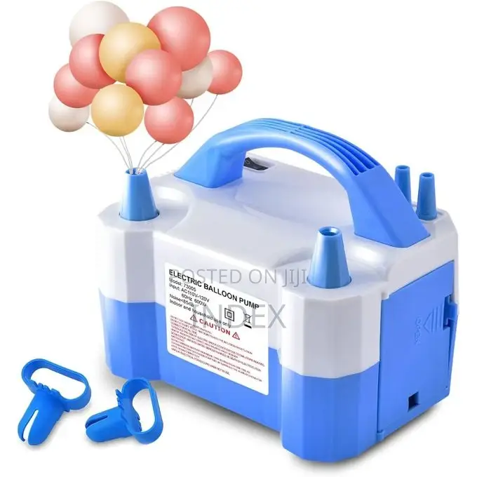 Electric Balloon Pump