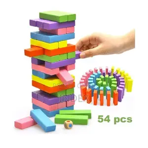 Style Block Stacking Game