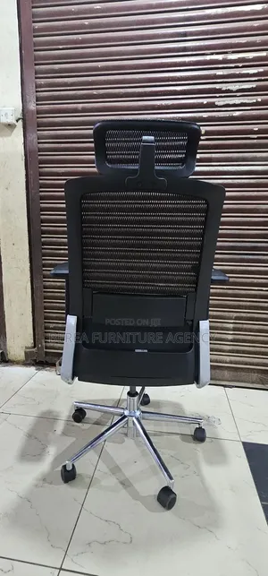 Refurbished Imported Mesh Office Chair