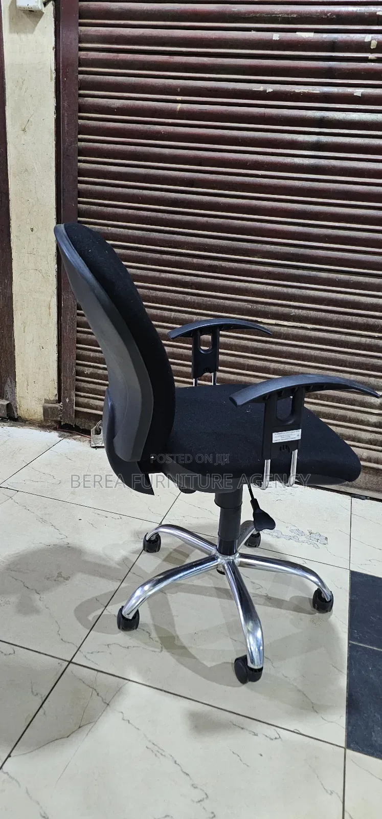 Imported Used Secretarial Office Chair