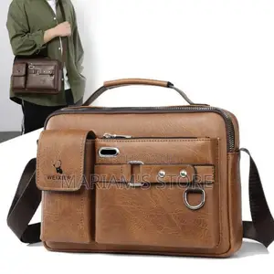 Genetic Jeep Cross Bag