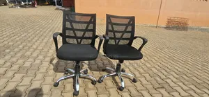 2pcs of Slightly Used Original Chairs