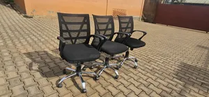 3pcs of Durable Malaysian Office Chair