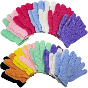 Face Gloves-multicoloured