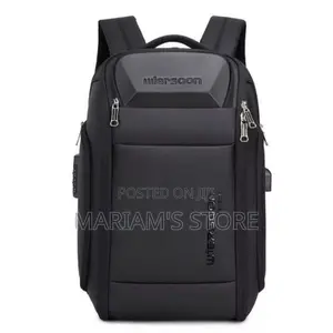 Genetic Anti- Sefty Back Pack / Laptop Bag