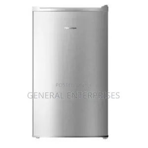 Hisense 120l Single-Door Refrigerator.
