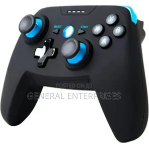 Thafikzi or Cx-X1 Wireless Gamepad