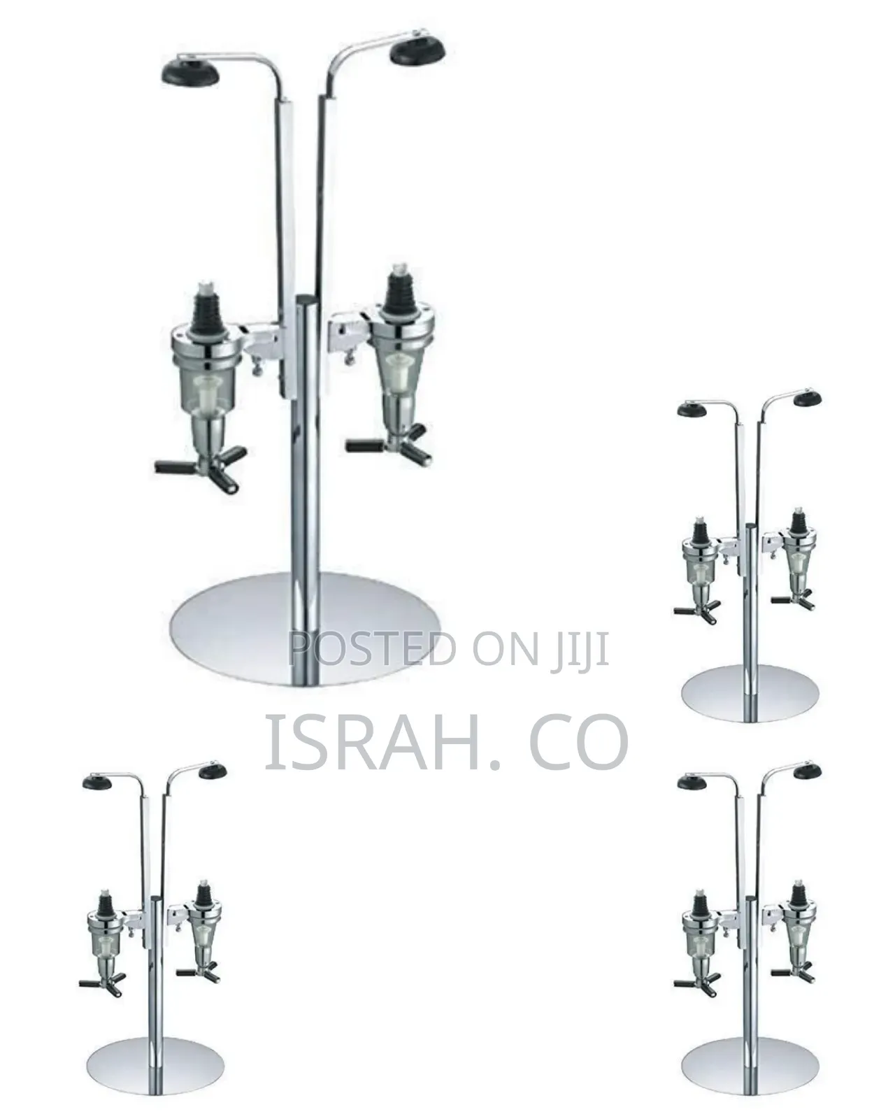 Professional Rotary Liquor Dispenser and Beverage Serving