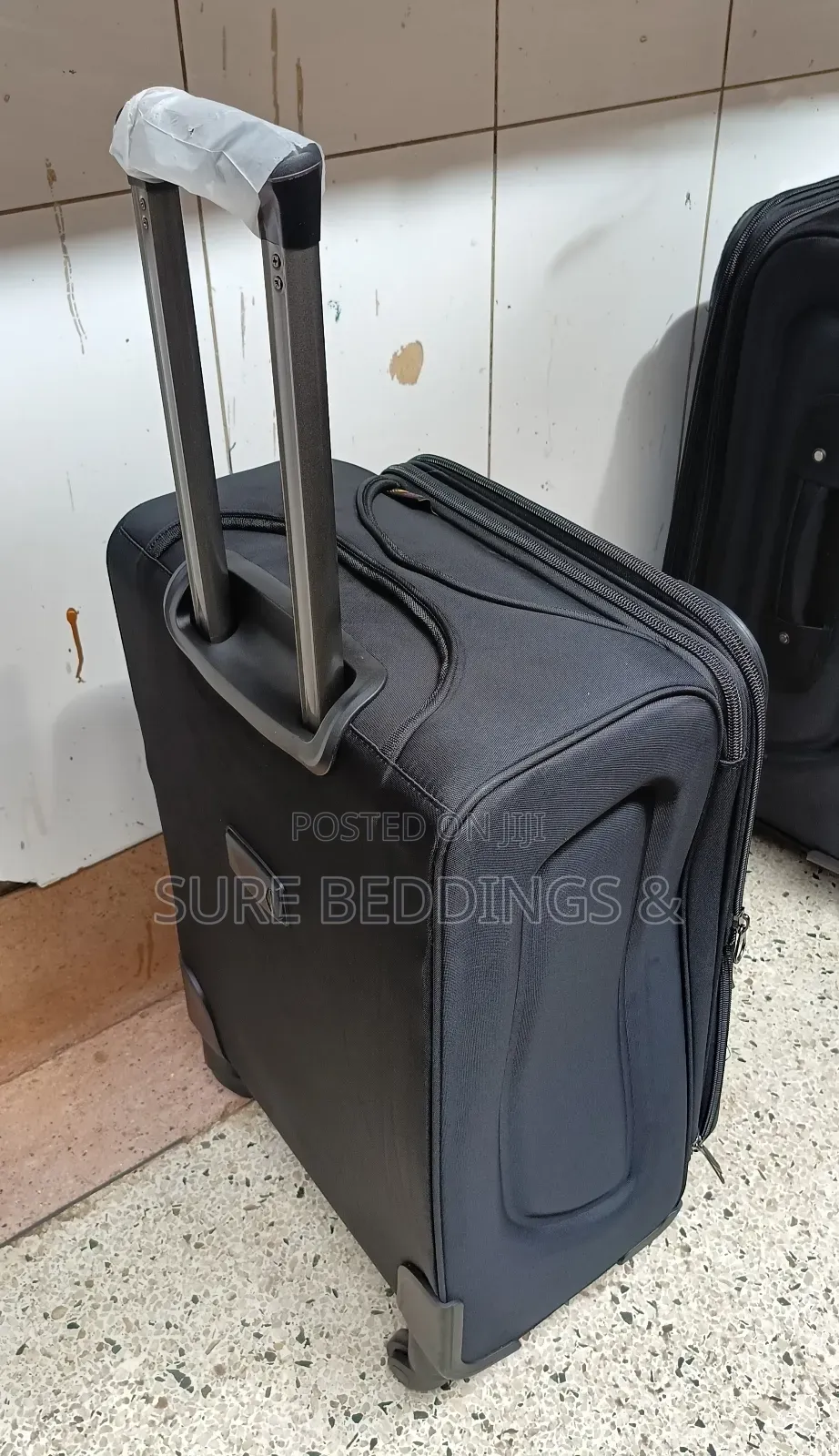 Executive Simple Suitcase