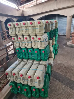 Mukwano Plastic Jerrycans 20litres