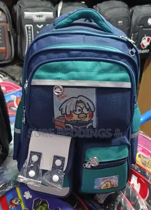 Zenith School Bag