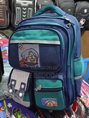 Zenith School Bag