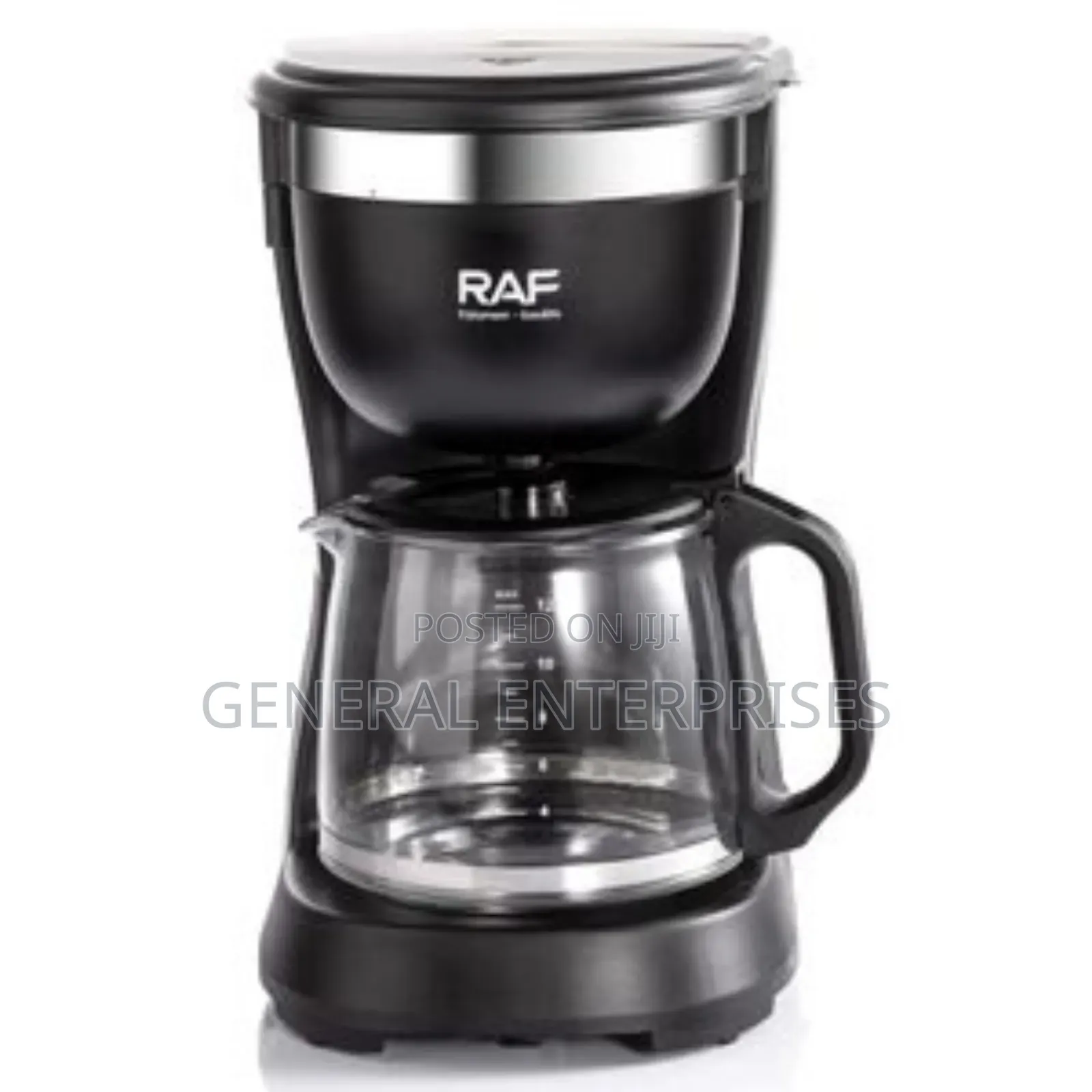 Raf R.100 Automatic Drip Coffee Maker.