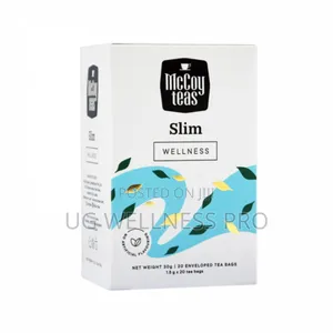 Maccoy Slim Tea for a Better You 20 Tea Bags