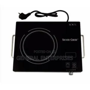 Silvercrest Sc-7031 Ceramic Countertop Single Burner