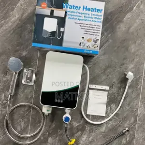 Electric Tankless Constant Temperature Water Heater