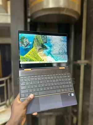 Laptop HP Spectre X360 13t 8GB Intel Core I5 SSD 256GB