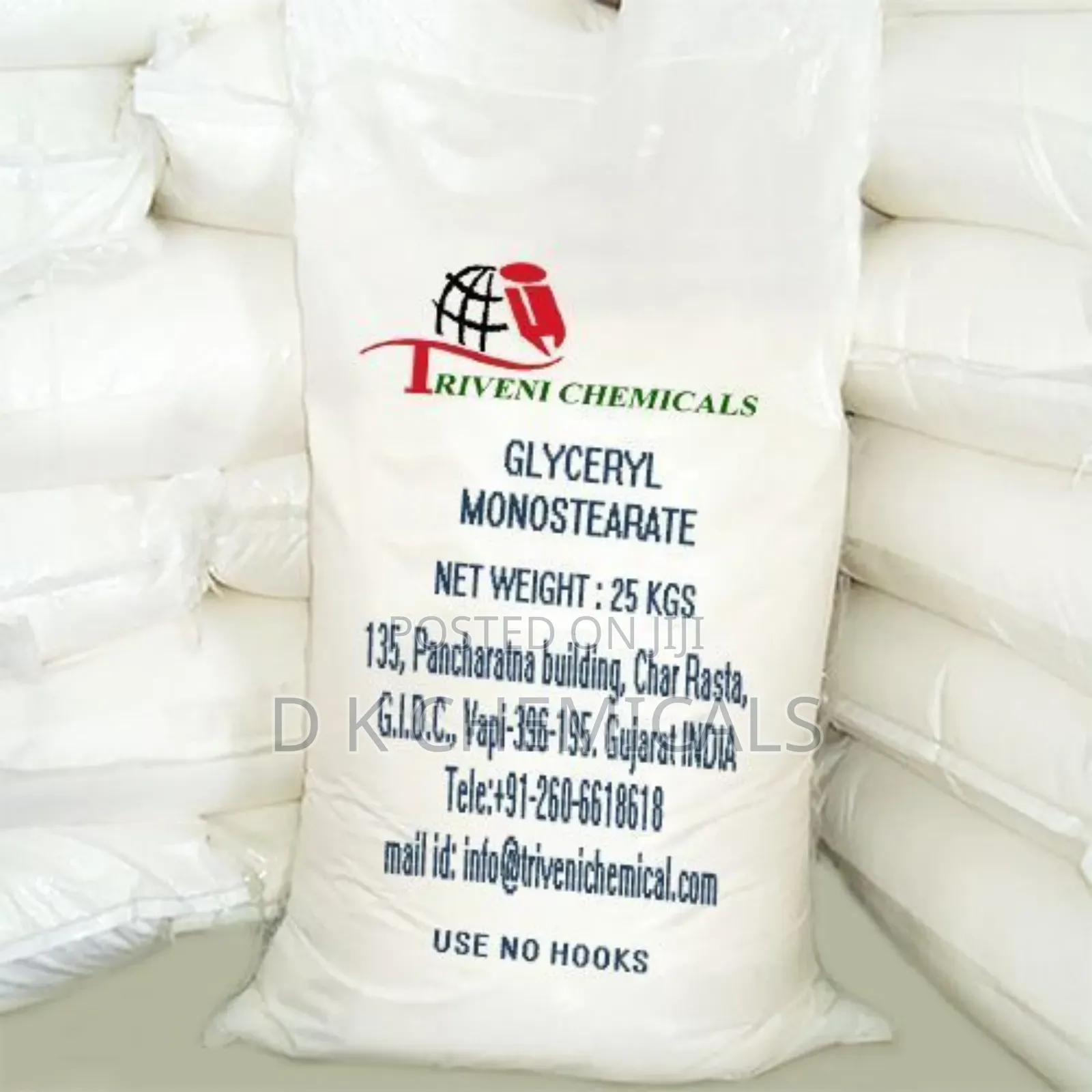 Glycerol Monostearate GMS